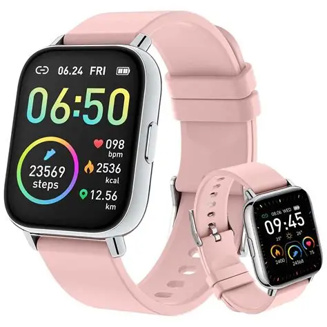 Best No-App Pedometer Watch for Seniors