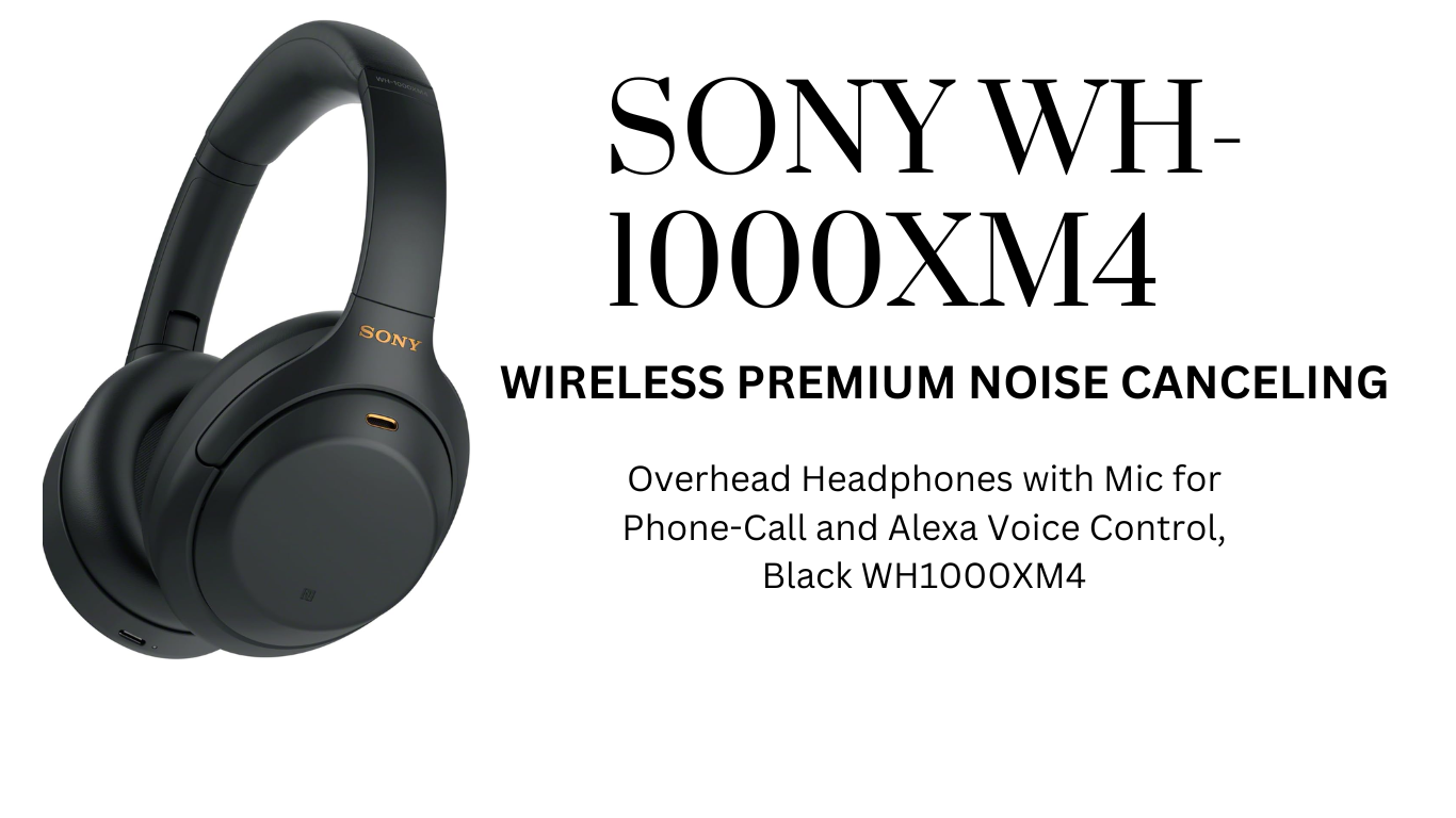 Sony WH-1000XM4 Review: Unmatched Noise Cancellation with Premium Comfort