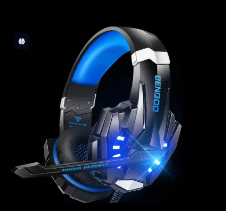 cheap gaming headphones with mic