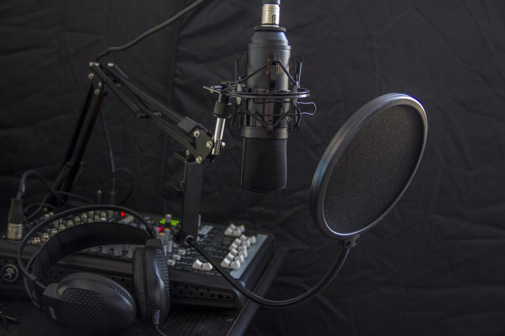 studio headphones