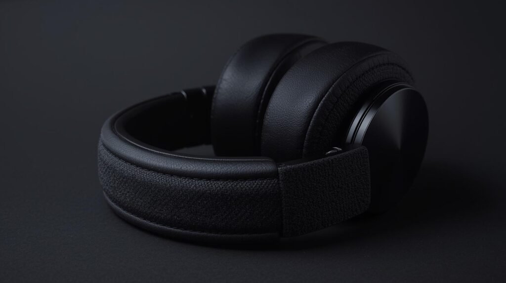 over ear headphones for big ears