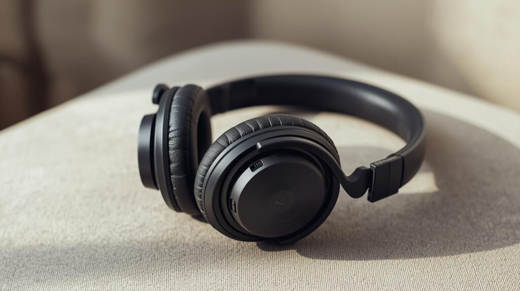 over ear headphones for big ears