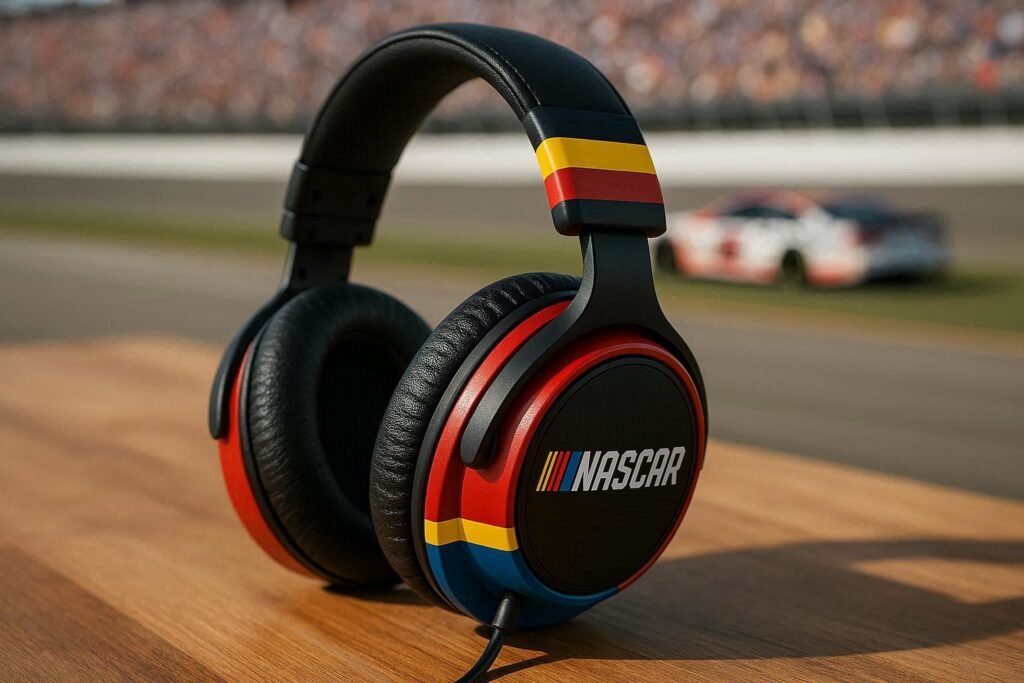 nascar headphones​