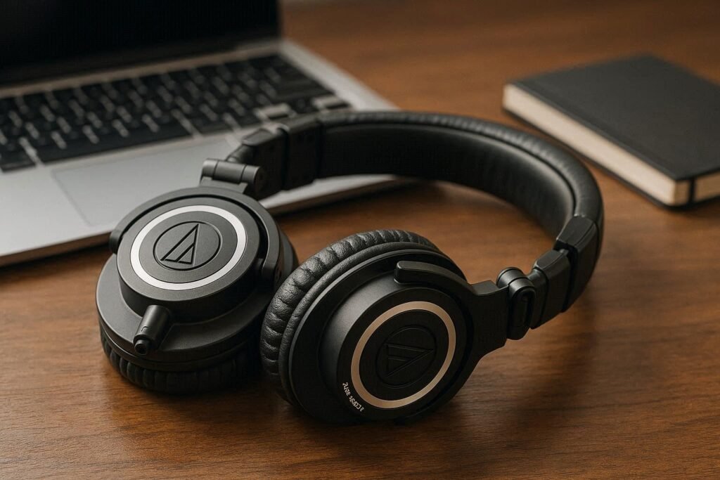 Audio-Technica ATH-M50x