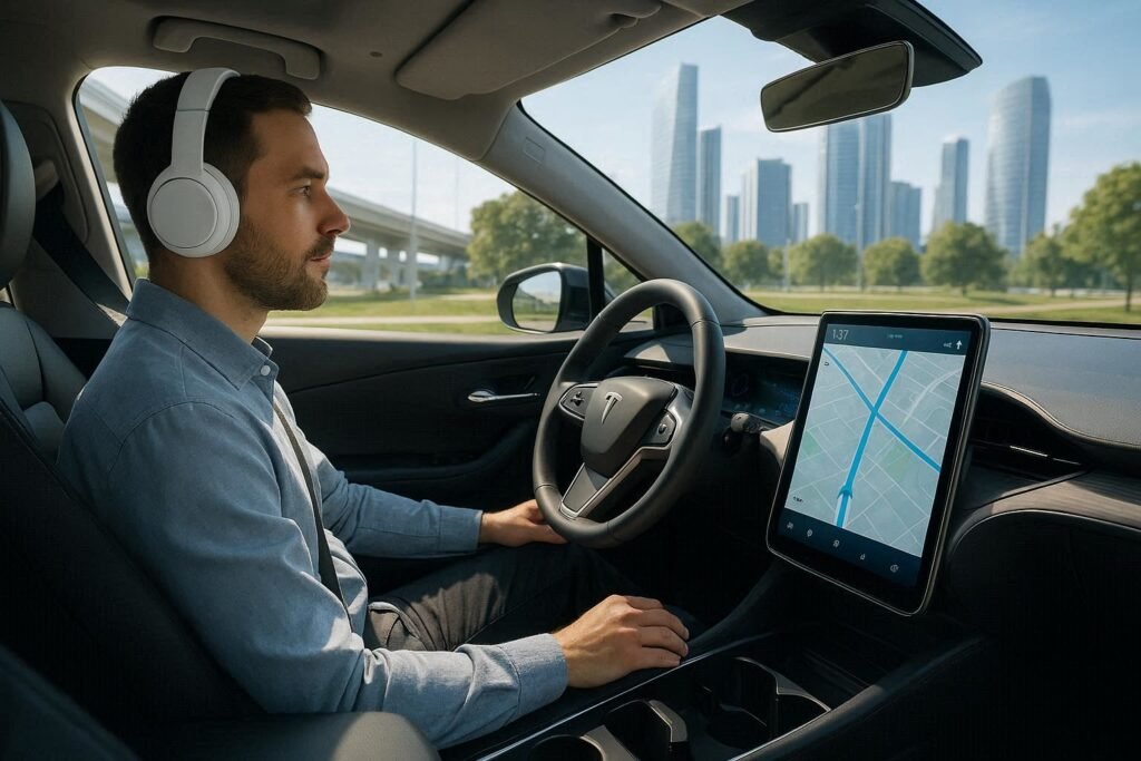 Best Safe Solutions for Driving with Headphones in 2026