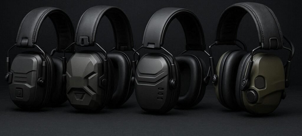Best Firing Range Headphones for 2026: Tactical Protection 